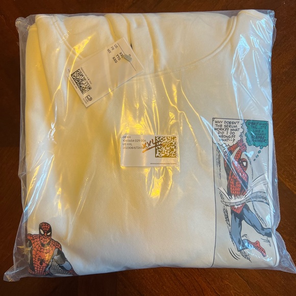 MARVEL SPIDERMAN Hoodies NEW With Tag S, M, L, XL, XXL NWT RELAXED FIT - Picture 9 of 13